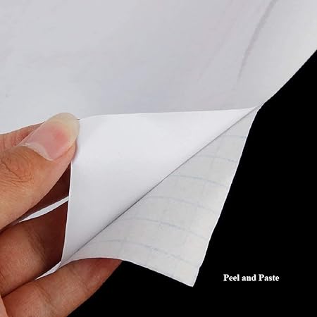 RDH - Collections Self Adhesive Push And Pull Sign Stickers - Set Of 3