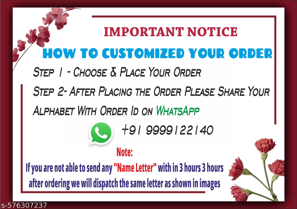 "S Letter Resin Keychain – Personalized Glitter Charm"